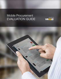 Cover of Mobile Procurement Evaluation Guide