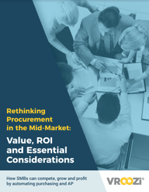 Cover of Rethinking Procurement in the Mid Market