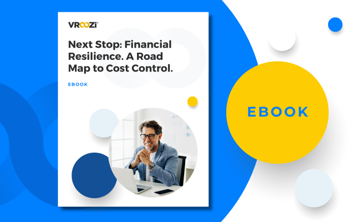 Next Stop Financial Resilience. A Road Map to Cost Control.