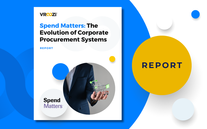 Spend Matters The Evolution of Corporate Procurement Systems